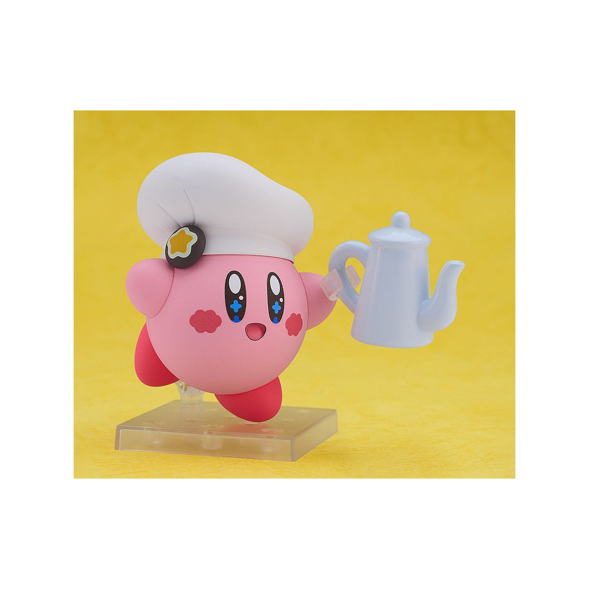 Good smile company - Kirby - Nendoroid figure - KIRBY Cafe Ver.