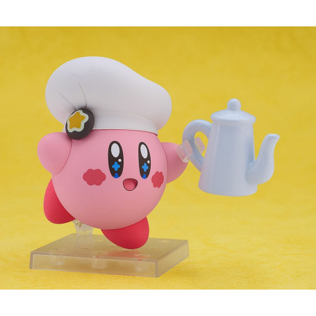 Good smile company - Kirby - Nendoroid figure - KIRBY Cafe Ver.
