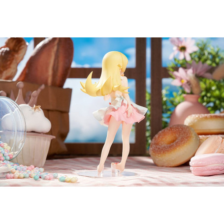 GoodSmile - Monogatari Series - Pop Up Parade Shinobu Oshino