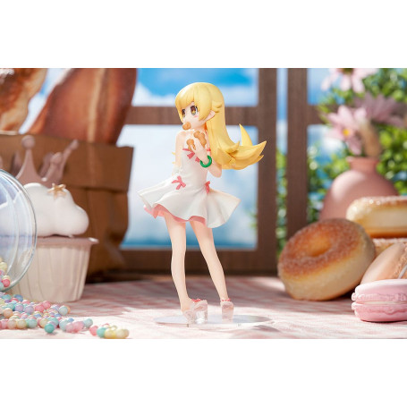 GoodSmile - Monogatari Series - Pop Up Parade Shinobu Oshino