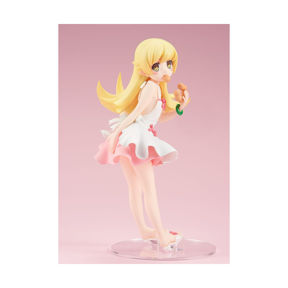 GoodSmile - Monogatari Series - Pop Up Parade Shinobu Oshino