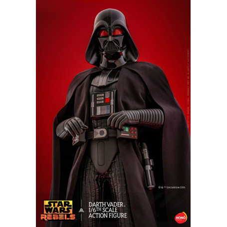 Hot Toys/Hono Studio - Star Wars: Rebels - Darth Vader 1/6
