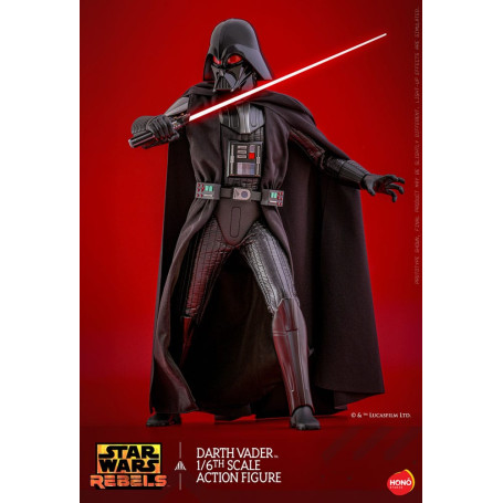 Hot Toys/Hono Studio - Star Wars: Rebels - Darth Vader 1/6