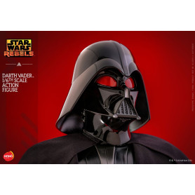 Hot Toys/Hono Studio - Star Wars: Rebels - Darth Vader 1/6