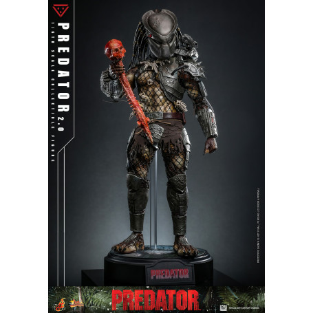 Hot Toys - Predator 2.0 - Jungle Hunter