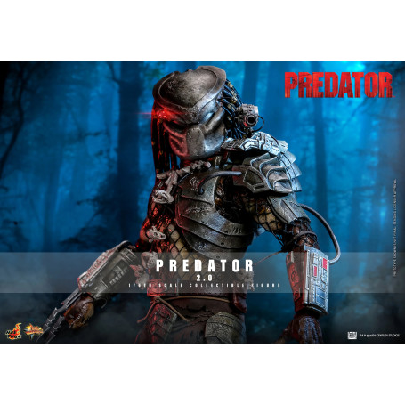 Hot Toys - Predator 2.0 - Jungle Hunter