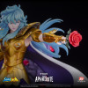 Tsume Statue HQS Saint Seiya - PISCES APHRODITE 1/6