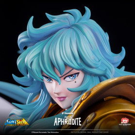 Tsume Statue HQS Saint Seiya - PISCES APHRODITE 1/6