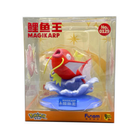 Funism - Pokemon Prime Figure Mini - MAGICARPE - Magikarp - Koiking