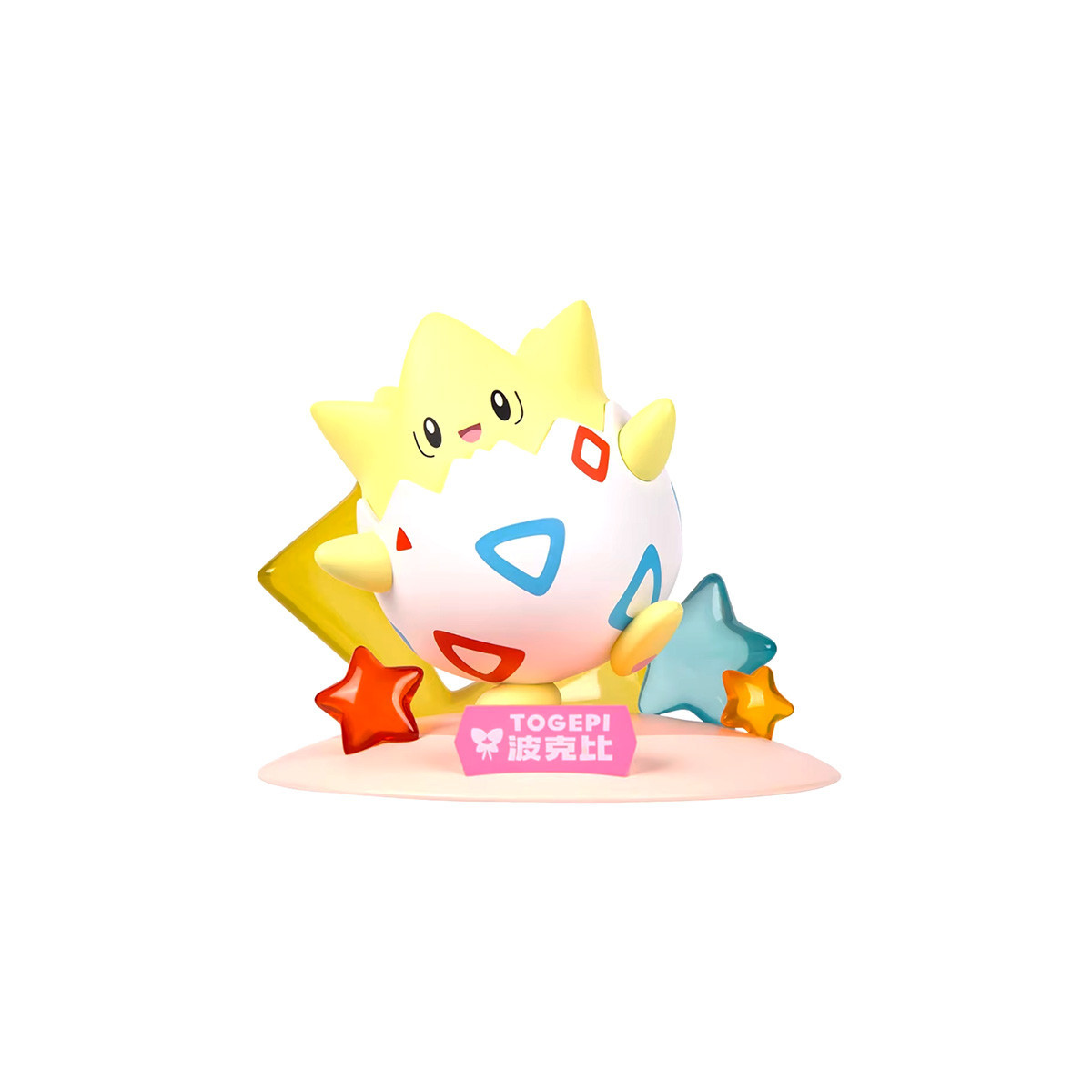 Funism - Pokemon Prime Figure Mini - TOGEPI - Togepy