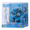 Funism - Pokemon Prime Figure Mini - LUCARIO - Rukario