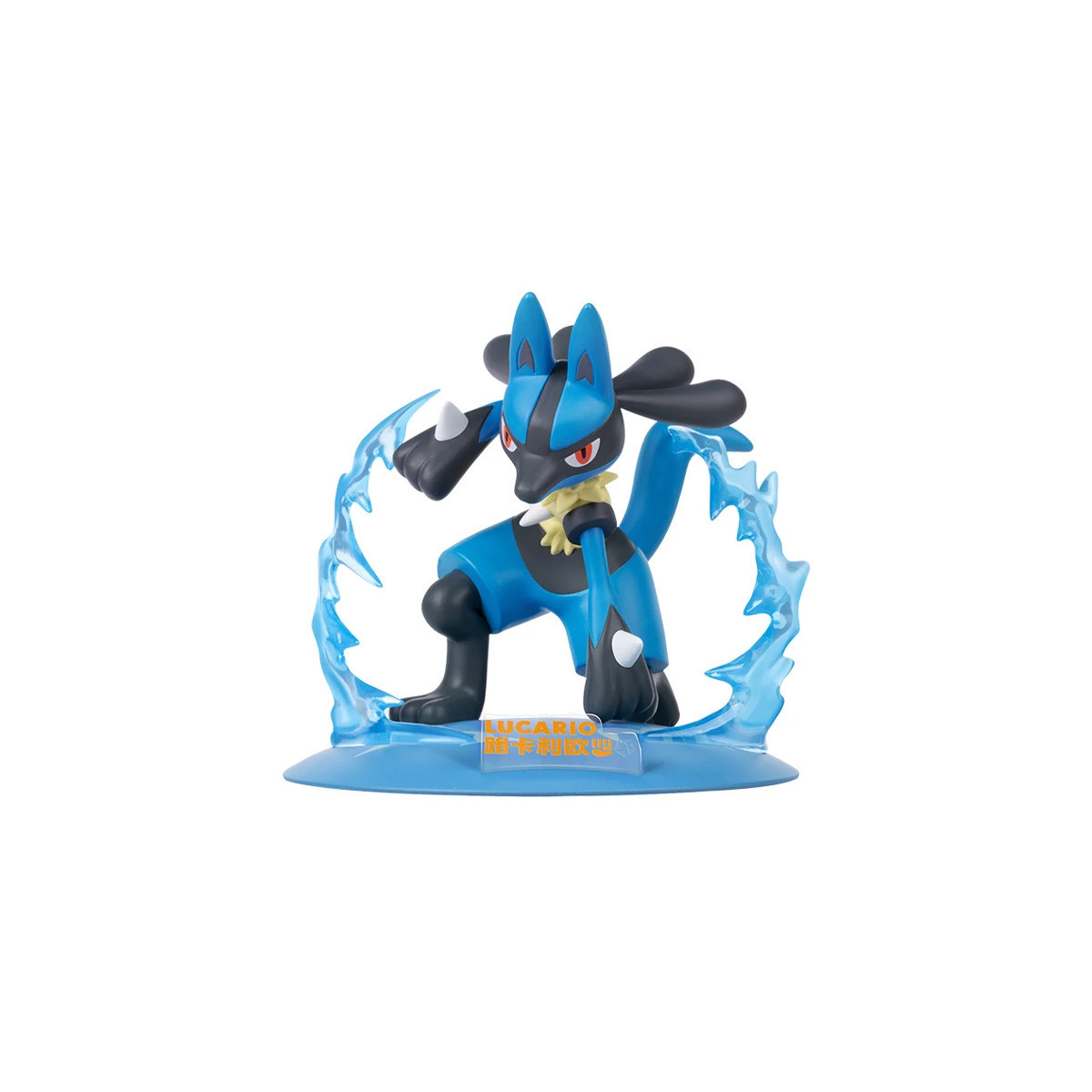 Funism - Pokemon Prime Figure Mini - LUCARIO - Rukario