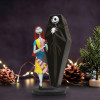 Enesco - Jack and Sally Cerueil - Mr. Jack's Christmas - Disney Showcase