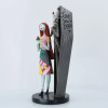 Enesco - Jack and Sally Cerueil - Mr. Jack's Christmas - Disney Showcase