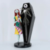 Enesco - Jack and Sally Cerueil - Mr. Jack's Christmas - Disney Showcase