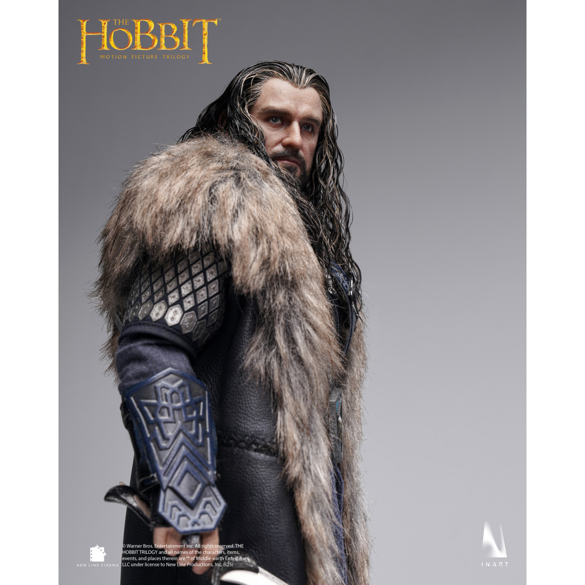 Inart - The Hobbit - Thorin Oakenshield 1/6