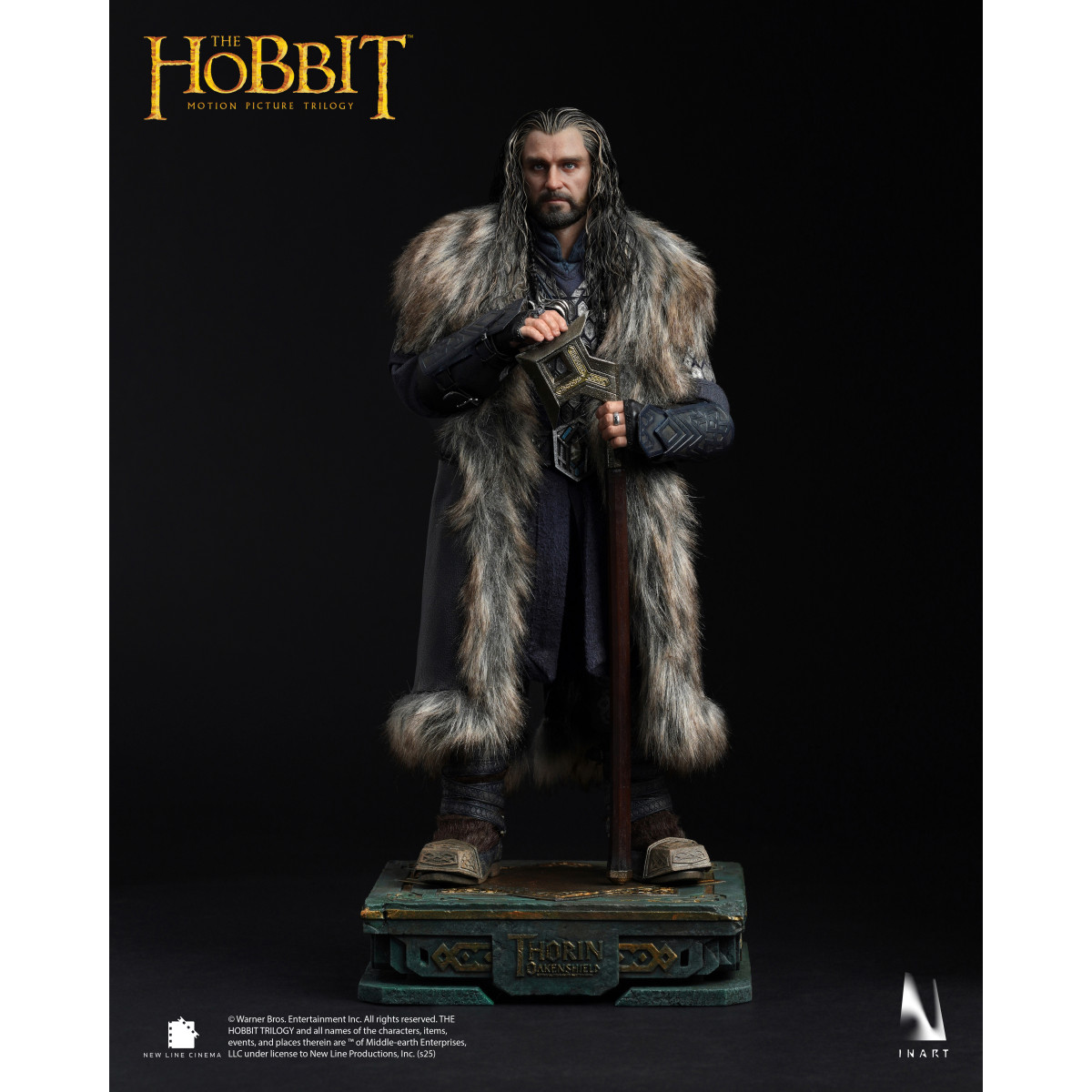 Inart - The Hobbit - Thorin Oakenshield 1/6
