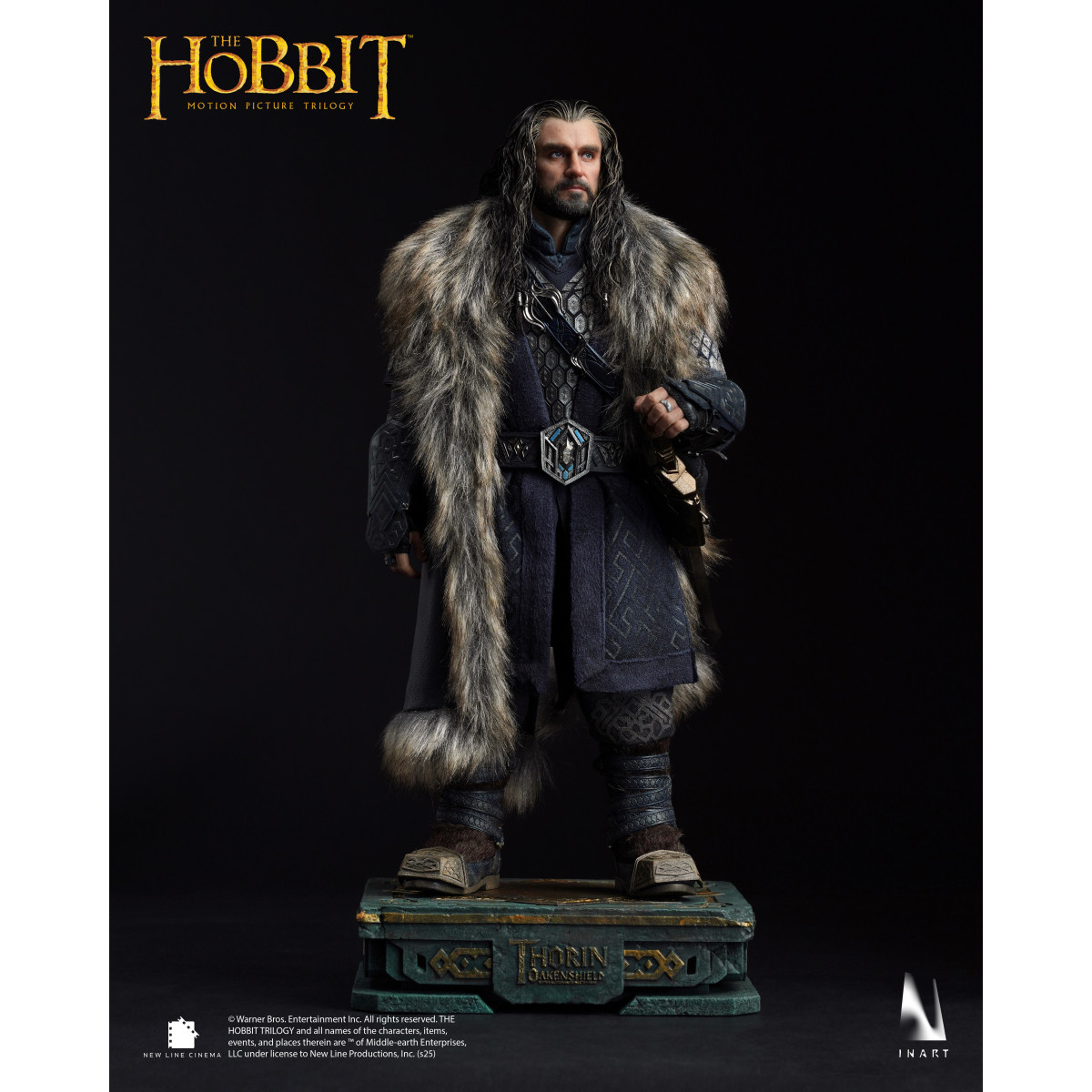 Inart - The Hobbit - Thorin Oakenshield 1/6