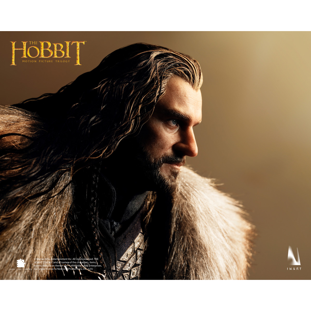 Inart - The Hobbit - Thorin Oakenshield 1/6