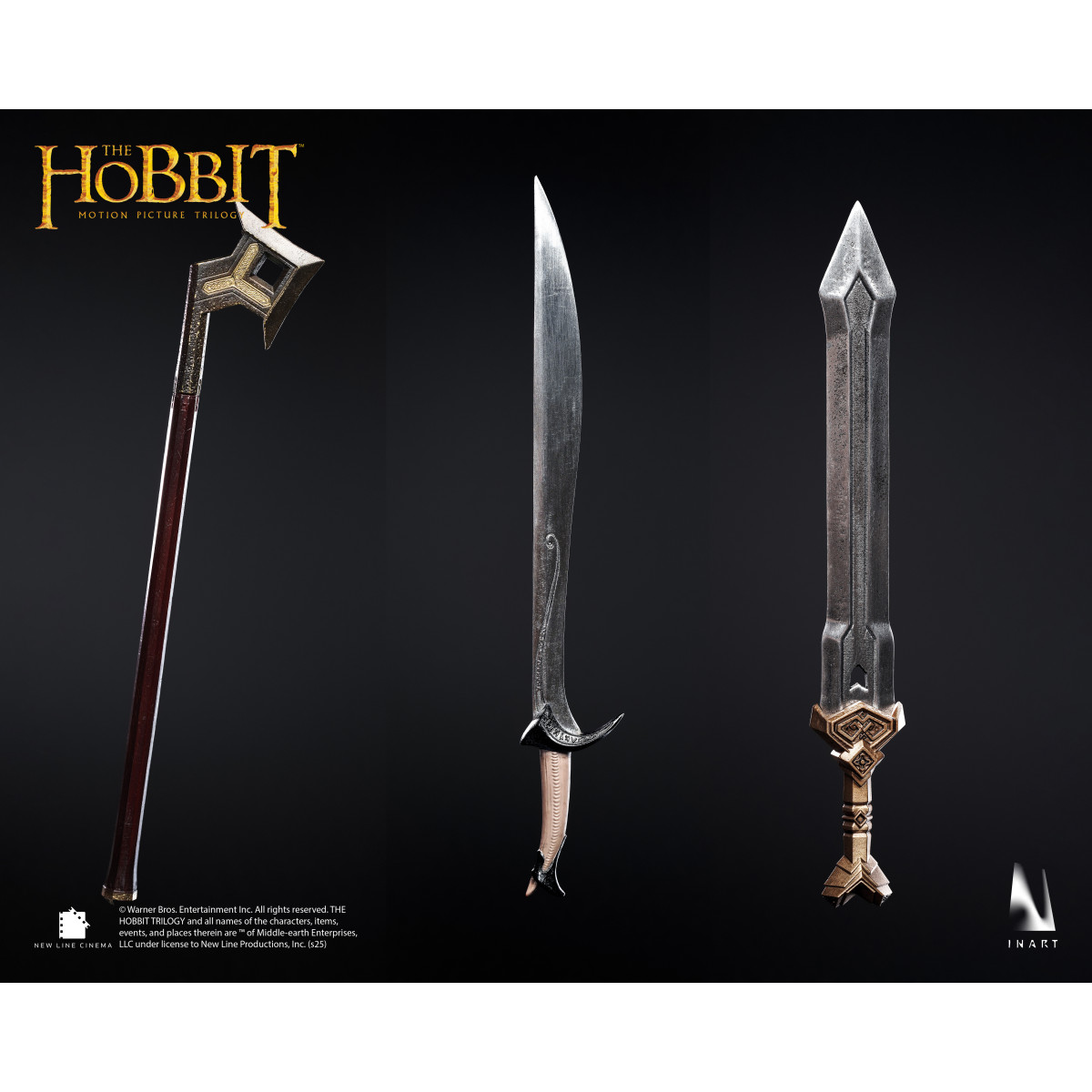 Inart - The Hobbit - Thorin Oakenshield 1/6