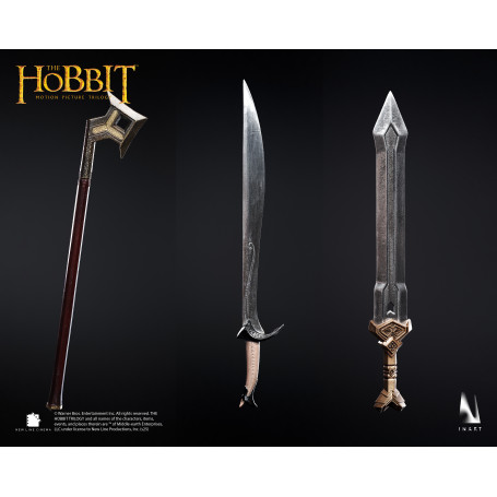 Inart - The Hobbit - Thorin Oakenshield 1/6