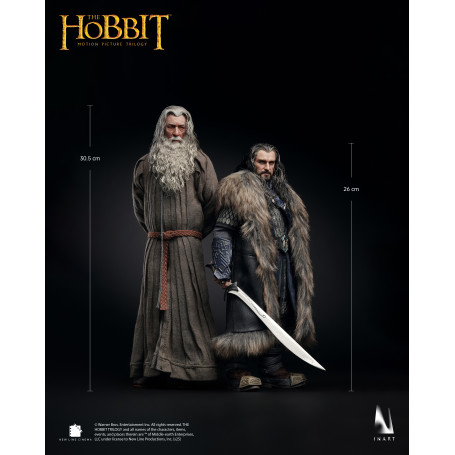 Inart - The Hobbit - Thorin Oakenshield 1/6