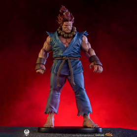 PCS - Street Fighter: Street Jam - Akuma & Dhalsim 1:10 Scale Statue Set