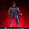 PCS - Street Fighter: Street Jam - Akuma & Dhalsim 1:10 Scale Statue Set
