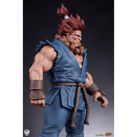 PCS - Street Fighter: Street Jam - Akuma & Dhalsim 1:10 Scale Statue Set