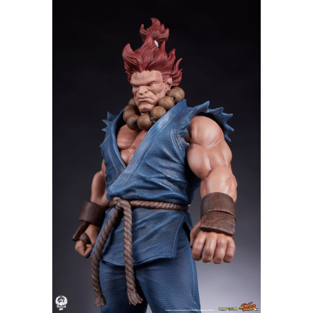 PCS - Street Fighter: Street Jam - Akuma & Dhalsim 1:10 Scale Statue Set