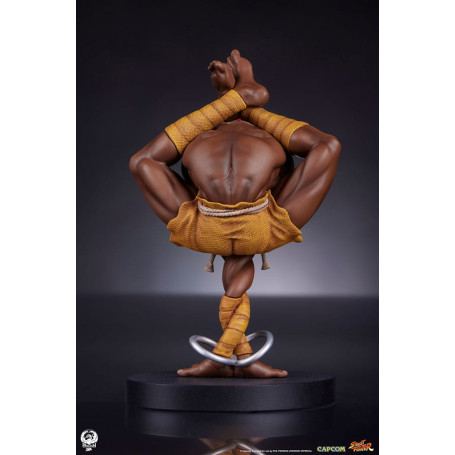 PCS - Street Fighter: Street Jam - Akuma & Dhalsim 1:10 Scale Statue Set