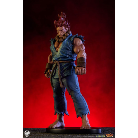 PCS - Street Fighter: Street Jam - Akuma & Dhalsim 1:10 Scale Statue Set