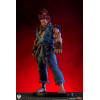 PCS - Street Fighter: Street Jam - Akuma & Dhalsim 1:10 Scale Statue Set