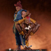 PCS - Street Fighter: Street Jam - Akuma & Dhalsim 1:10 Scale Statue Set