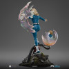Iron Studios - Marvel Fantastic 4 - Invisible Woman Sue Storm Arts Scale 1/10