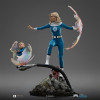 Iron Studios - Marvel Fantastic 4 - Invisible Woman Sue Storm Arts Scale 1/10