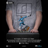 Iron Studios - Marvel Fantastic 4 - Mr. Fantastic Reed Richards Arts Scale 1/10