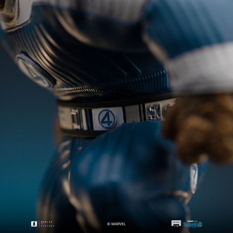 Iron Studios - Marvel Fantastic 4 - The Thing Ben Grimm Arts Scale 1/10