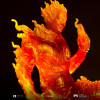 Iron Studios - Marvel Fantastic 4 - Human Torch Johnny Storm Scale Art Scale 1/10