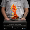 Iron Studios - Marvel Fantastic 4 - Human Torch Johnny Storm Scale Art Scale 1/10