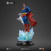 Iron Studios - DCU Superman - Superman & Krypto Art Scale Art Scale 1/10