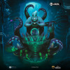 Iron Studios - Disney Villains Ursula Deluxe Art Scale 1/10 - The Little Mermaid