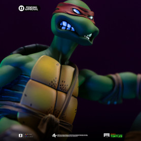 Iron Studios - TMNT 1st Cover Set - Teenage Mutant Ninja Turtles Art Scale 1/10