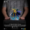 Iron Studios - Saint Seiya - Aquarius Camus Deluxe Art Scale 1/10 - Knights of the Zodiac