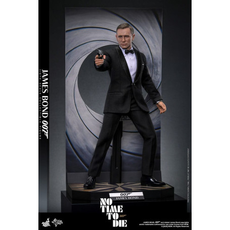 Hot Toys - Dying can wait - James Bond MMS 1/6
