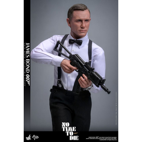 Hot Toys - Dying can wait - James Bond MMS 1/6