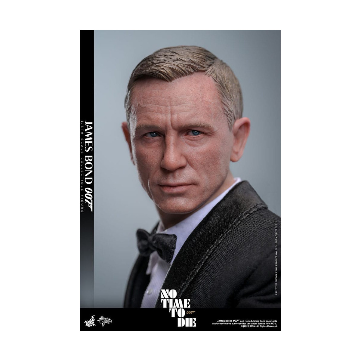 Hot Toys - Dying can wait - James Bond MMS 1/6