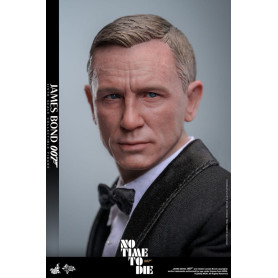 Hot Toys - Dying can wait - James Bond MMS 1/6