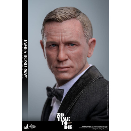Hot Toys - Dying can wait - James Bond MMS 1/6