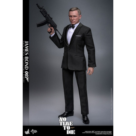 Hot Toys - Dying can wait - James Bond MMS 1/6